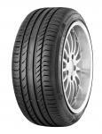 CONTINENTAL 245/40 R17 SPORTCONTACT 5 91W MO FR